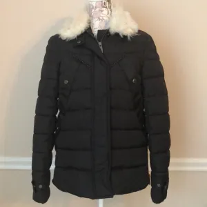 Hunter Boots Original Down Coat XS NWOT