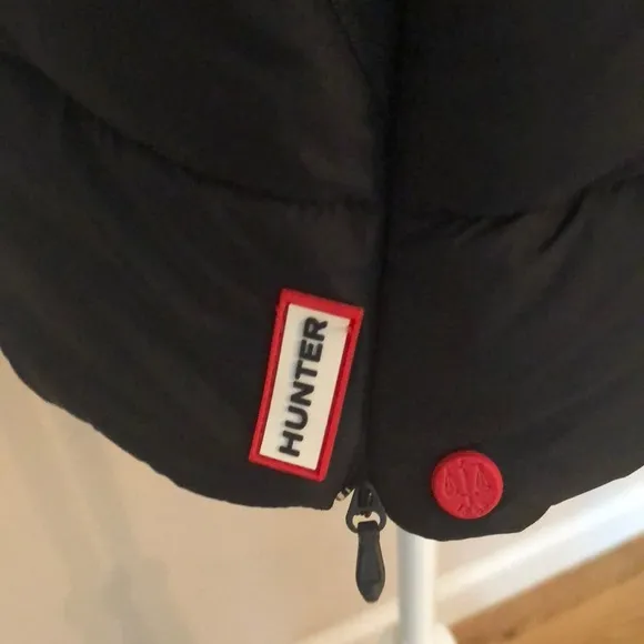 Hunter Boots Original Down Coat XS NWOT