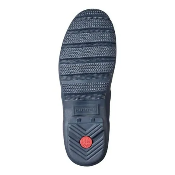 HUNTER WOMEN'S ORIGINAL TALL RAIN BOOTS, NAVY, 8