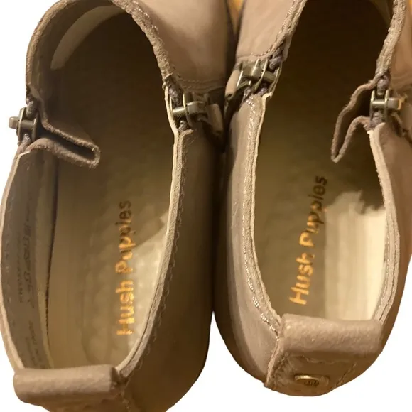 Hush Puppies Women's Mazin CaytoBoot Size 6.5 Like New