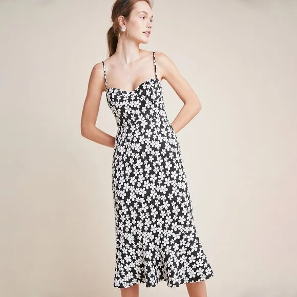 Hutch Daisy Dress Anthropologie
