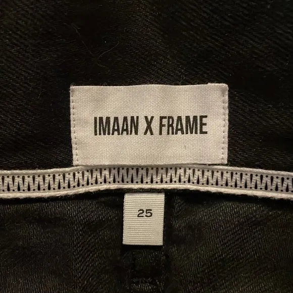 Imaan X Frame coated shorts (25)