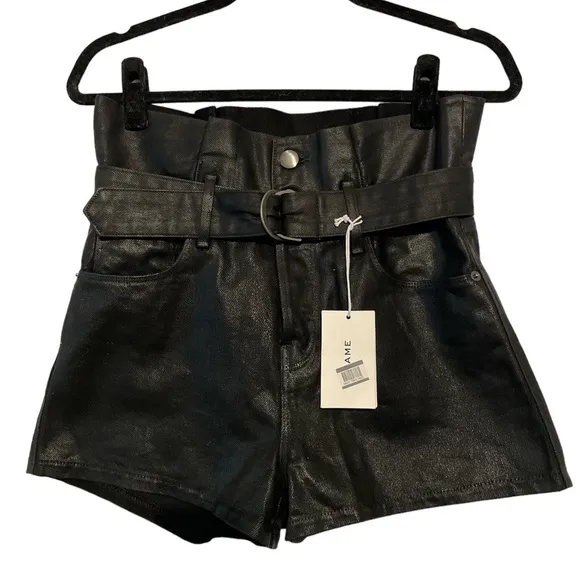 Imaan X Frame coated shorts (25)