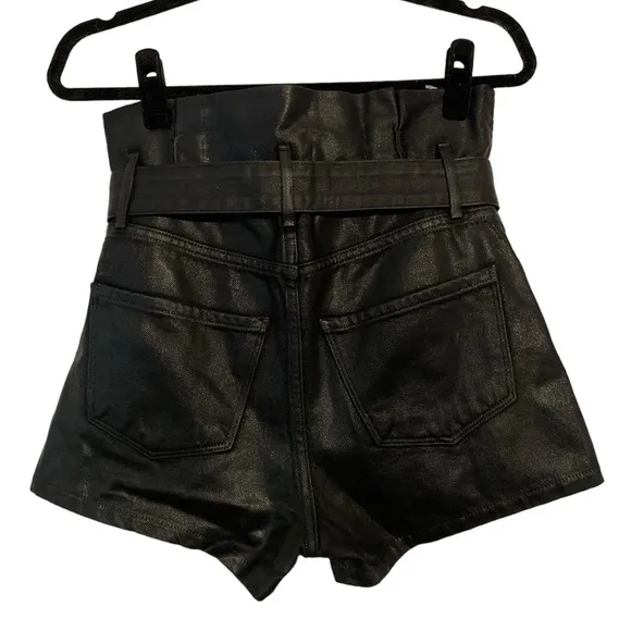 Imaan X Frame coated shorts (25)