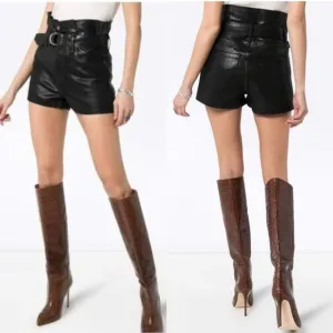 Imaan X Frame coated shorts (25)