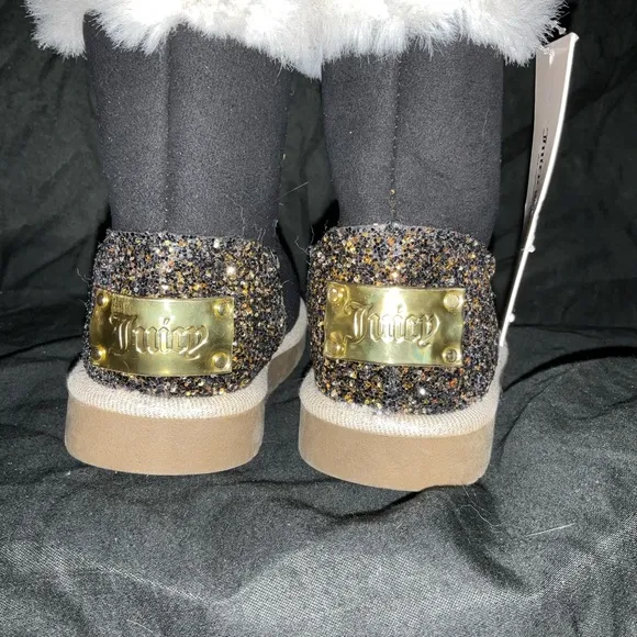 Infant boots