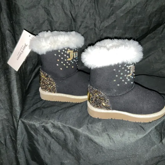 Infant boots