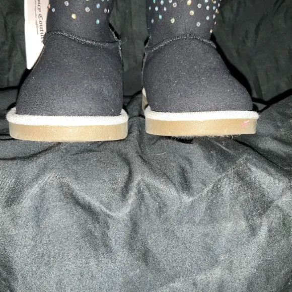 Infant boots