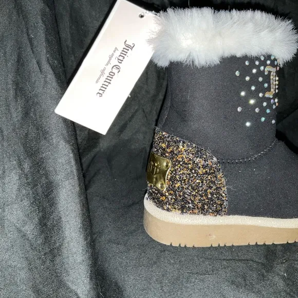 Infant boots