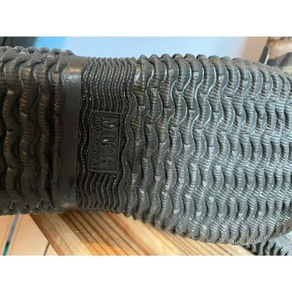 Insulated Camouflage Neoprene Boots M 8/8.5 W 9/9.5