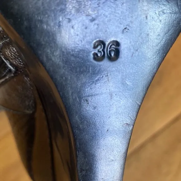 Italeau Fiorella  boots