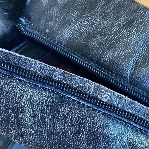 Italeau Fiorella  boots