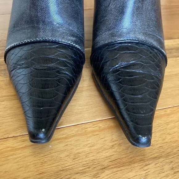 Italeau Fiorella  boots
