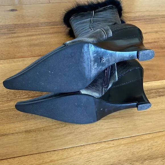 Italeau Fiorella  boots