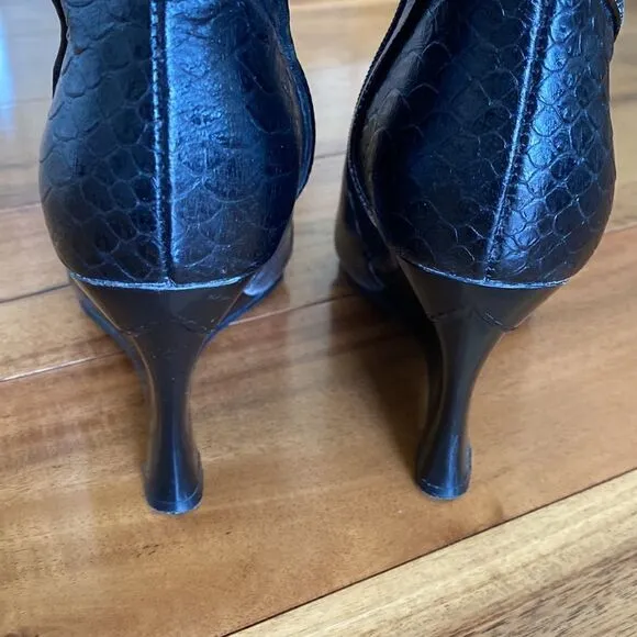 Italeau Fiorella  boots