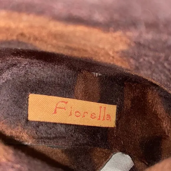 Italeau Fiorella  boots