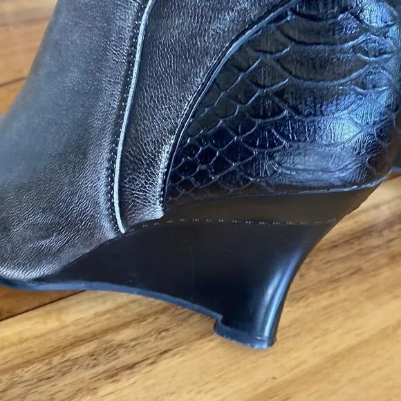 Italeau Fiorella  boots