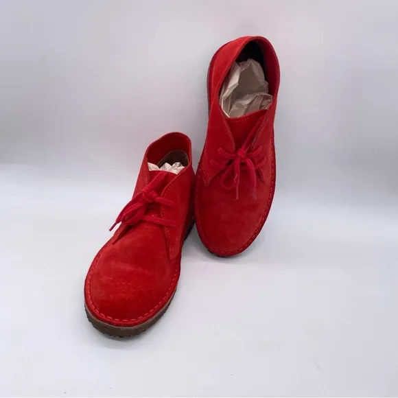J Crew Crewcuts McAlister Suede boots Size K3.Made in Italy 🇮🇹