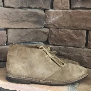J Crew Macalister Suede Boots /‎ size 12
