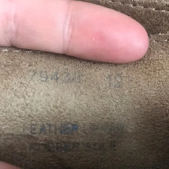J Crew Macalister Suede Boots /‎ size 12