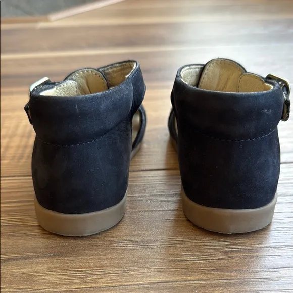 JACADI Navy Toddler Sandals