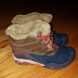 Jambu Baldor faux furlined boots
