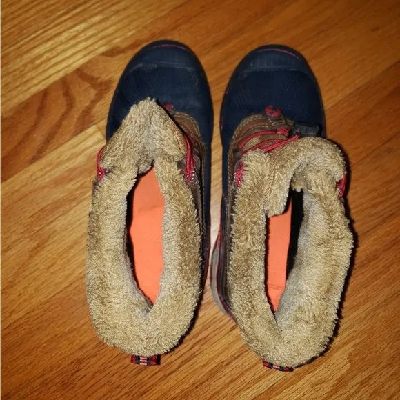 Jambu Baldor faux furlined boots