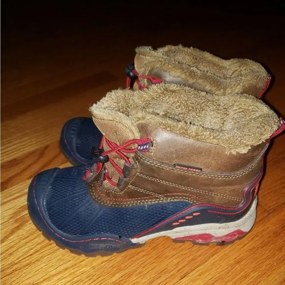 Jambu Baldor faux furlined boots