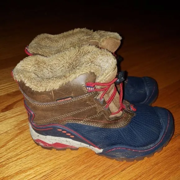 Jambu Baldor faux furlined boots