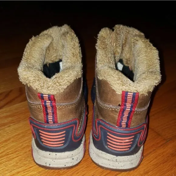 Jambu Baldor faux furlined boots