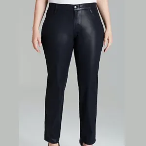 James Jeans Twiggy Z Coated Skinny Blue/Black Size 24 NWT 🎉4X Host Pick🎉