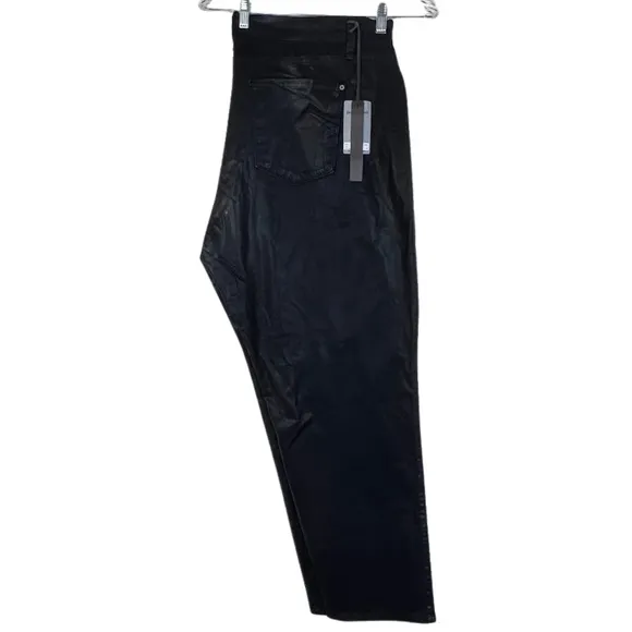 James Jeans Twiggy Z Coated Skinny Blue/Black Size 24 NWT 🎉4X Host Pick🎉