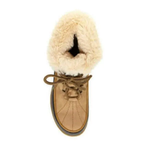 JBU By Jambu Women's Maldive - Weather Ready Faux Fur Winter Boots
