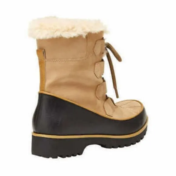 JBU By Jambu Women's Maldive - Weather Ready Faux Fur Winter Boots