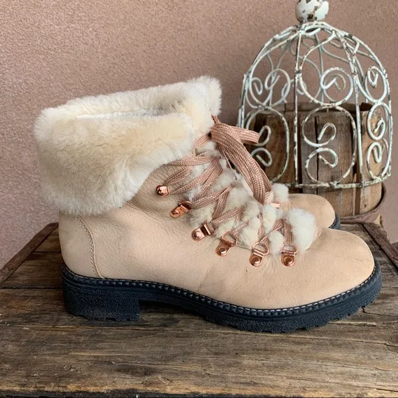 J.Crew Women’s Nordic Boots