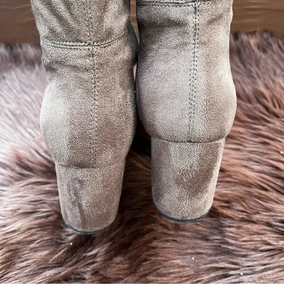 Jeffrey Campbell “Final” Slouch Over The Knee Boots