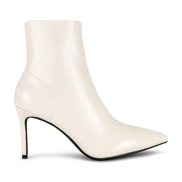 Jeffrey Campbell Nixie Boots in Ice Stretch