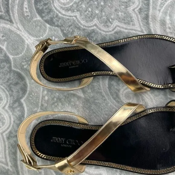 Jimmy Choo Neru Sandals