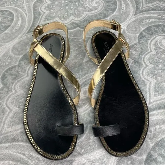 Jimmy Choo Neru Sandals