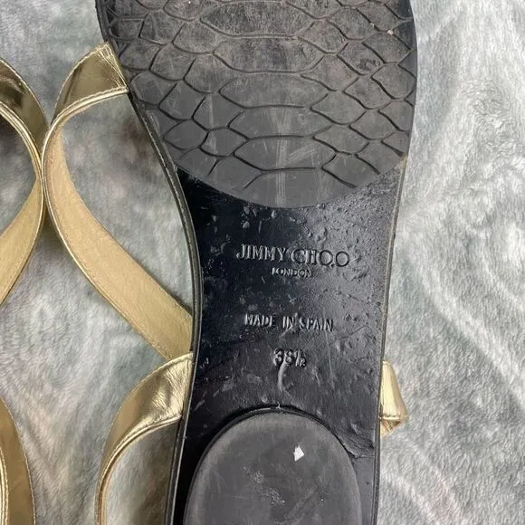 Jimmy Choo Neru Sandals