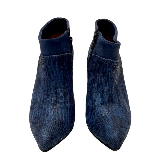 John Fluevog Pizzazz Boots Size: 6.5