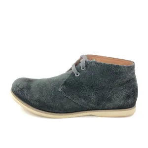 John Varvatos USA Green Suede Chukka Boots