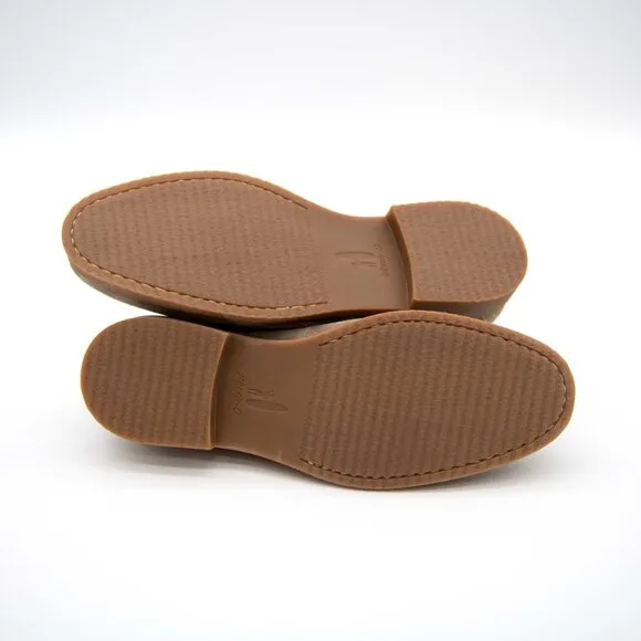 Johnnie-O J-Flex Suede Chukka Boots / Stone (Taupe) / Men's 9 / NWB