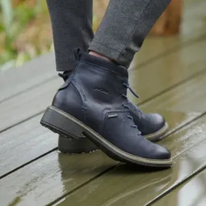 Josef Seibel Boots Selena 50 Lace-up Boots TopDryTex Size EU 36/ US 5-5.5