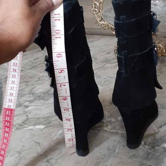 Juicy Couture boots