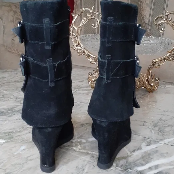 Juicy Couture boots