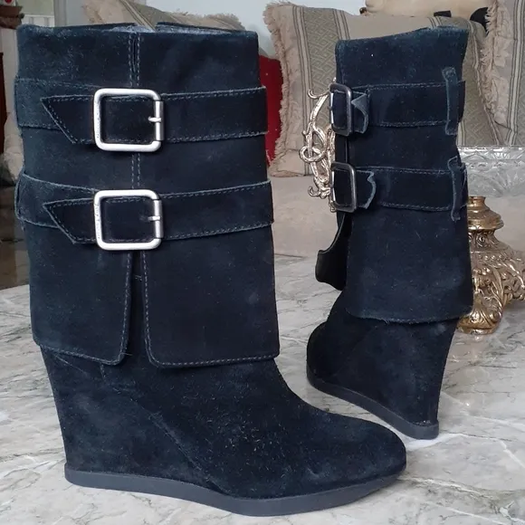 Juicy Couture boots