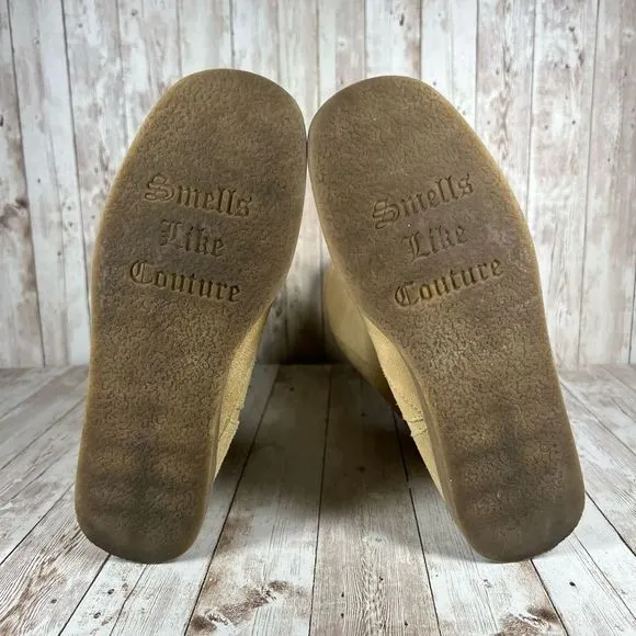 Juicy Couture Butterfly Boots - Women's 7