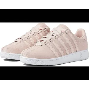 K-Swiss Classic VN Suede Pink Men's Shoes Size 12