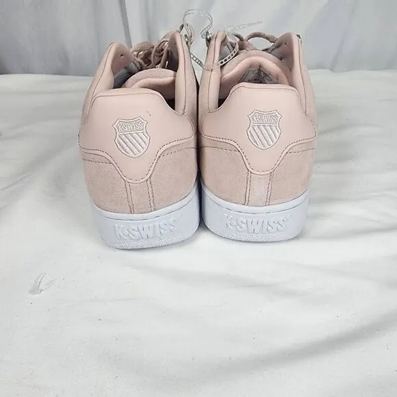 K-Swiss Classic VN Suede Pink Men's Shoes Size 12